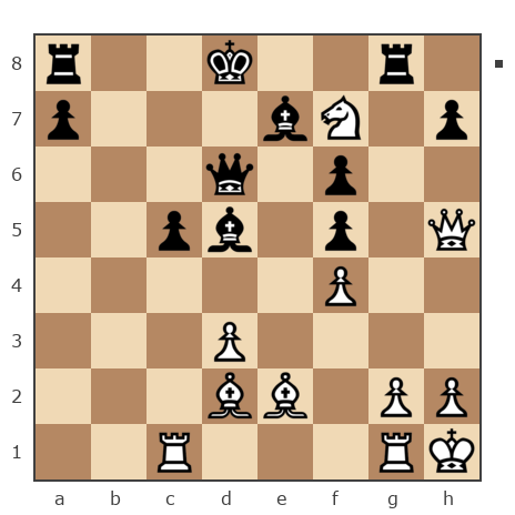 Game #7480361 - Гуревич Виктор Исаакович (Victor G) vs Игорь Петрович (stroyprospekt)