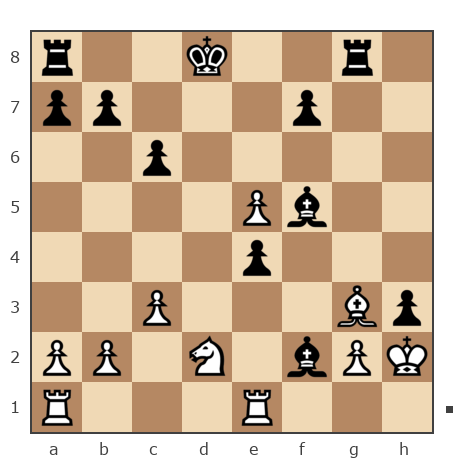 Game #7800711 - Сергей Васильевич Прокопьев (космонавт) vs Кирилл (kirsam)