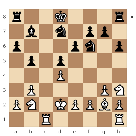 Game #7847425 - TED01 vs sergey urevich mitrofanov (s809)