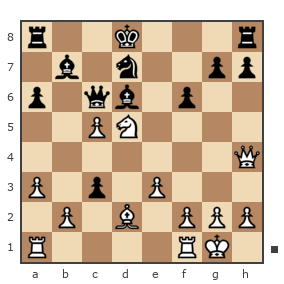 Game #2393174 - Demjan vs Антон (томас 458)
