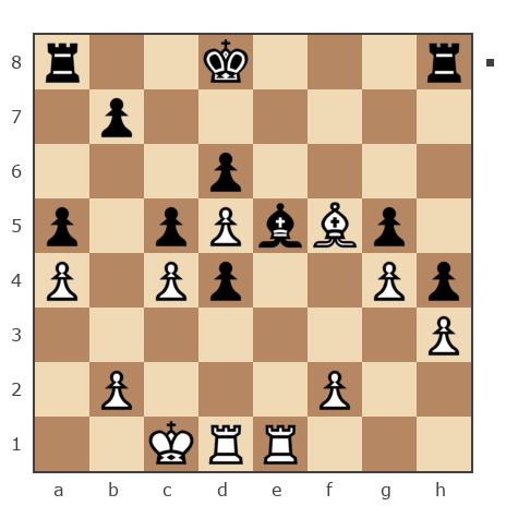 Game #6875418 - Бойцов Константин Александрович (Катемон) vs Михаил (mikhail76)