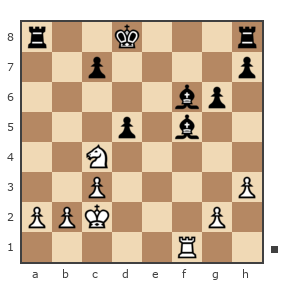 Game #7824657 - Aleksander (B12) vs Юрий Александрович Шинкаренко (Shink)