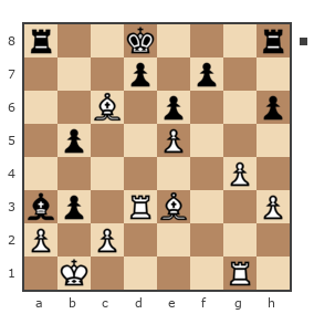 Game #7906652 - Глеб Григорьевич Ланин (Gotlib) vs gorec52