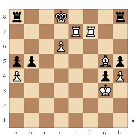 Game #7826488 - Klenov Walet (klenwalet) vs александр иванович ефимов (корефан)