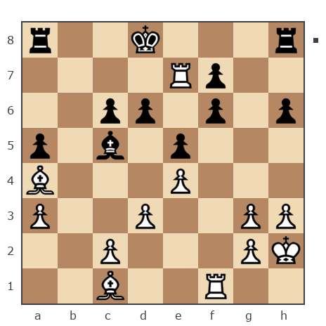 Game #7869296 - Владимир Анатольевич Югатов (Snikill) vs Олег Евгеньевич Туренко (Potator)