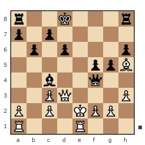 Game #7906787 - Александр (Spaniard) vs alex22071961
