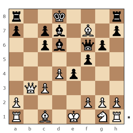 Game #7853196 - Андрей Курбатов (bree) vs Aleksander (B12)