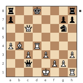 Game #950514 - Vladimir Kononykhin (bel-vovic-05) vs Сергей Иванов (Serg82)