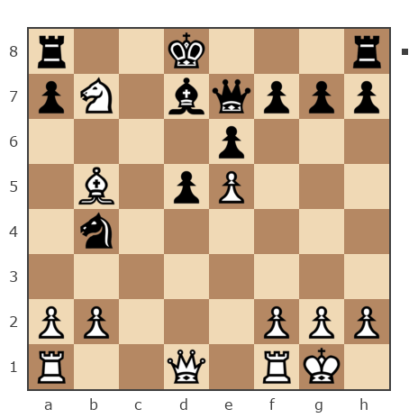 Game #7857667 - александр (фагот) vs Александр Валентинович (sashati)