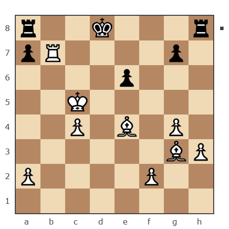 Game #7906213 - Александр (Pichiniger) vs Николай Дмитриевич Пикулев (Cagan)