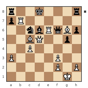 Game #7895318 - Кондрашев Александр (кондр-75) vs афонин Дмитрий (vodoplav)