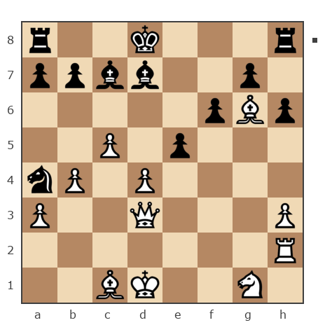 Game #3878095 - Глеб М (pjgleb) vs Oleg (cobann)