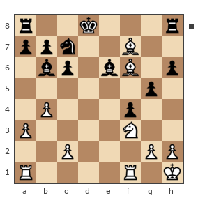 Game #5623975 - Пономарев Павел (Pashkin) vs Muzashvili Tamar (tamunella)