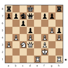 Game #7791534 - михаил (dar18) vs Waleriy (Bess62)