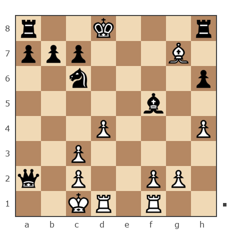 Game #1786712 - Каркин Владимир Эдуардович (VovaKarkin) vs Oleg Naumov (Boevoi Jez)