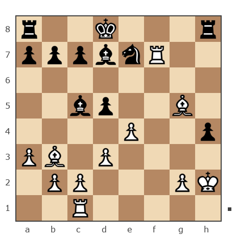 Game #1778628 - Ильдар Сафин (Ильдарка) vs Ion Biriiac (bion)