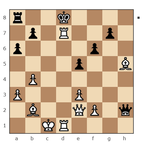 Game #1643718 - Иван (wertygo) vs ЕCВ (Corei7)