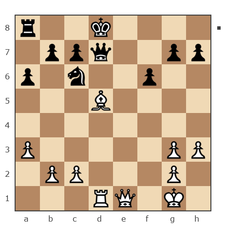 Game #7830026 - Александр Владимирович Рахаев (РАВ) vs Sergey (sealvo)
