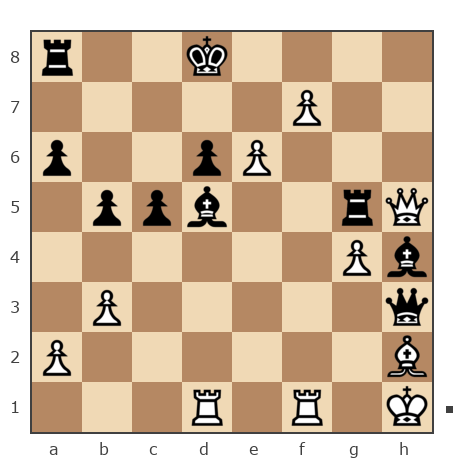 Game #7765908 - Валентина Падалинская (Tina1945) vs Александр Bezenson (Bizon62)