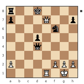 Партия №538038 - Maxim (Chesstor) vs Alex (poschtarik)