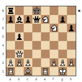 Game #7830809 - Игорь Владимирович Кургузов (jum_jumangulov_ravil) vs Aleksander (B12)