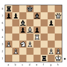 Game #6490422 - Андрей Новиков (Medium) vs Беляева Анна (aniush)