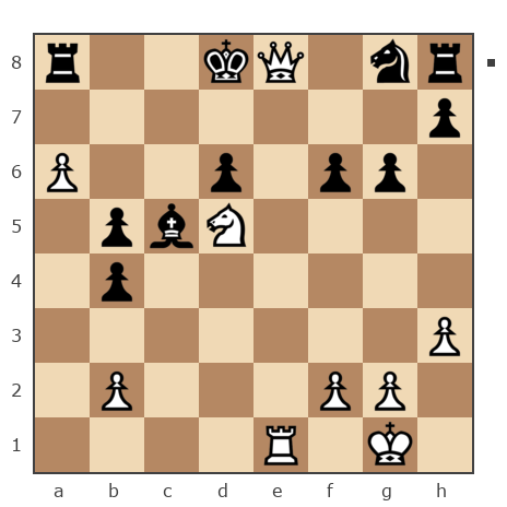 Game #7880308 - Николай Николаевич Пономарев (Ponomarev) vs Николай Михайлович Оленичев (kolya-80)