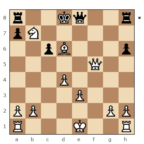 Партия №7827204 - sergey (sadrkjg) vs Aleksander (B12)