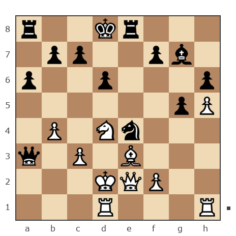 Game #3712036 - Мазур Андрюха (dusha83) vs Александр (veterok)