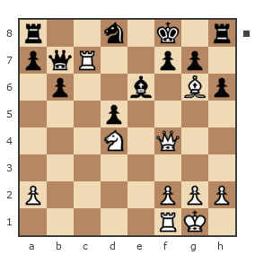 Game #7781230 - Борис Абрамович Либерман (Boris_1945) vs Гера Рейнджер (Gera__26)