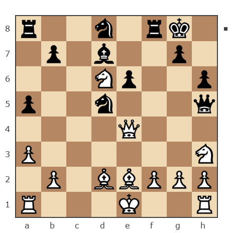 Game #153758 - Андрей (takcist1) vs Денис (Big Den)