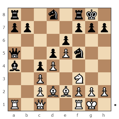 Game #1276381 - Викторович Данил (Kramnikanec) vs Николай (Пуаро)
