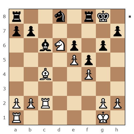 Game #7839204 - Колесников Алексей (Koles_73) vs Сергей Алексеевич Курылев (mashinist - ehlektrovoza)
