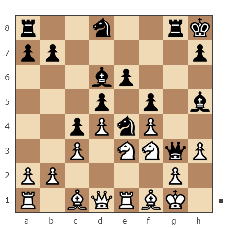 Game #5617321 - Александр (alex beetle) vs Игорь Ярославович (Konsul)