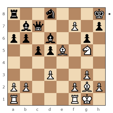 Game #5852159 - Берлин Сергей (sberlin) vs Dima1345