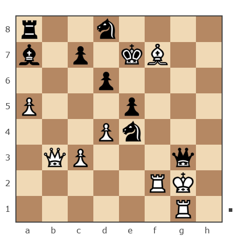 Game #7760248 - Гулиев Фархад (farkhad58) vs Александр Савченко (A_Savchenko)