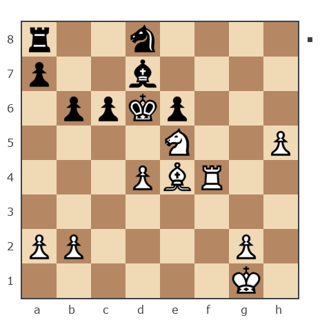 Game #7826701 - Сергей (Бедуin) vs Борис (Borriss)
