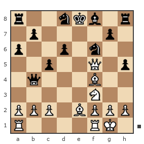 Game #150957 - Константин (natsk2) vs Александр (Фроська)