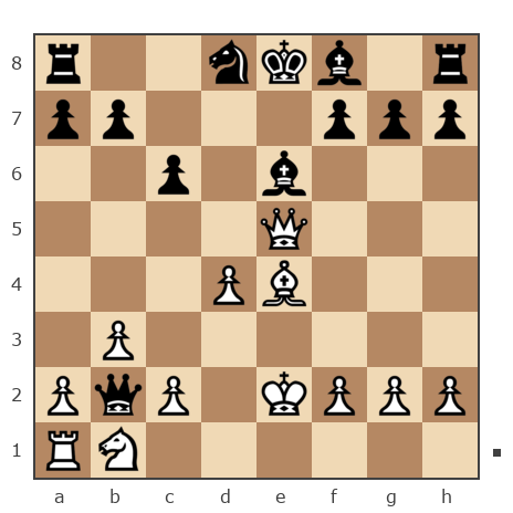 Game #5480683 - Андрей Турченко (tav3006) vs Сергей Ю (gensek8130)