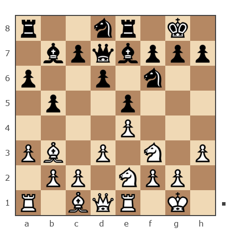 Game #7764329 - Че Петр (Umberto1986) vs Грешных Михаил (ГреМ)