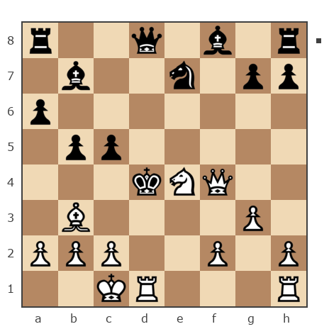 Game #7867421 - Павел Григорьев vs Борисыч