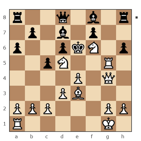 Game #109361 - андрей (горец) vs Алексей (ibragim)