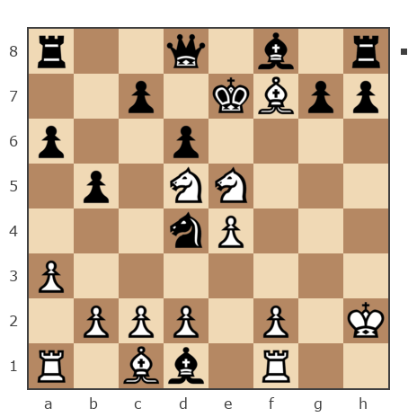 Game #7729267 - Андрей (андрей9999) vs Лисниченко Сергей (Lis1)