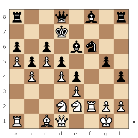 Game #6932057 - Бузыкин Андрей (ARS - 14) vs Владимир (voffka-13)