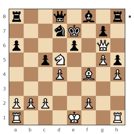 Game #7777490 - Trianon (grinya777) vs Сергей (skat)