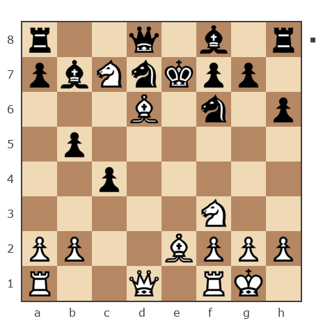 Game #6854780 - Posven vs Степанов Сергей (Nigma13)