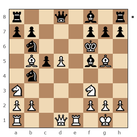 Game #80320 - Войцех (Volken) vs Сергей (Бедуin)
