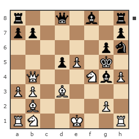 Game #7801229 - Шахматный Заяц (chess_hare) vs Игорь Владимирович Кургузов (jum_jumangulov_ravil)
