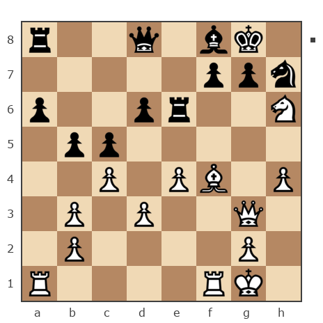 Game #7416328 - Лигай Олег Николаевич (Oleg1949) vs Сергей Васильевич Прокопьев (космонавт)
