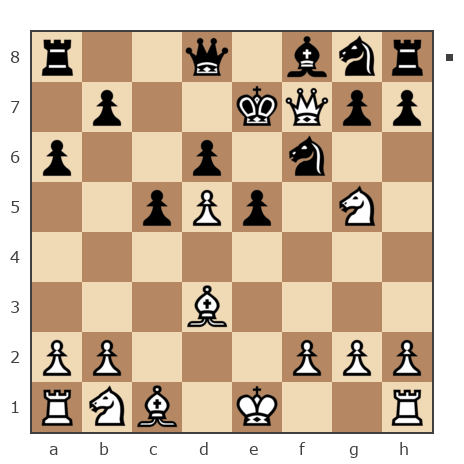Game #1614417 - Питиримов Сергей (Кизеловец) vs Кокорин Стас (koksta)